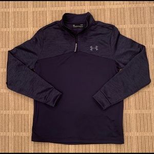 Men’s Under Armour Zip Pullover